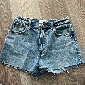 abercombie shorts
